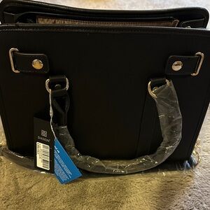 Dasein Black Handbag